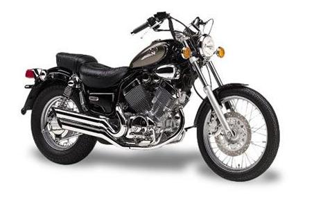 XV535 VIRAGO 1992-1993