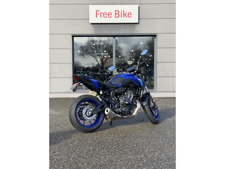 YAMAHA MT-07 A2 