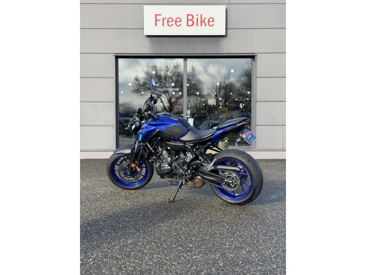 YAMAHA MT-07 A2 