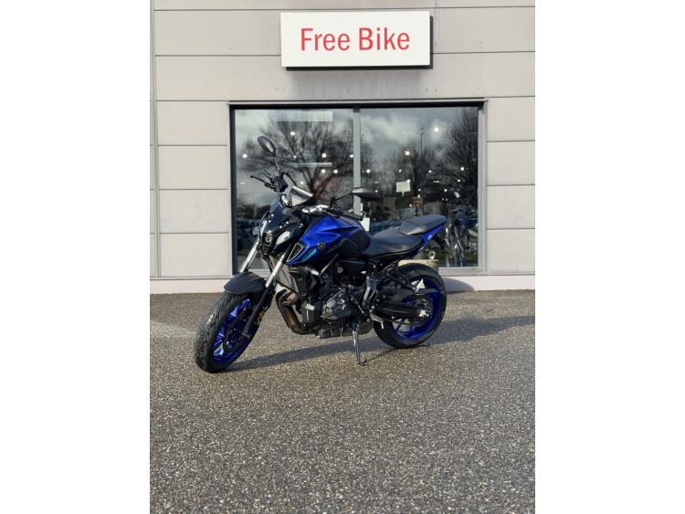 YAMAHA MT-07 A2 