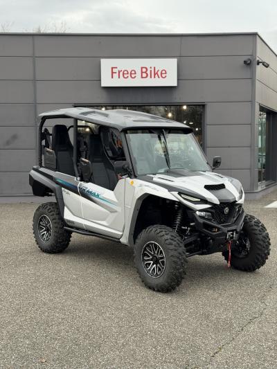 YAMAHA WOLVERINE® RMAX™4 1000 LE