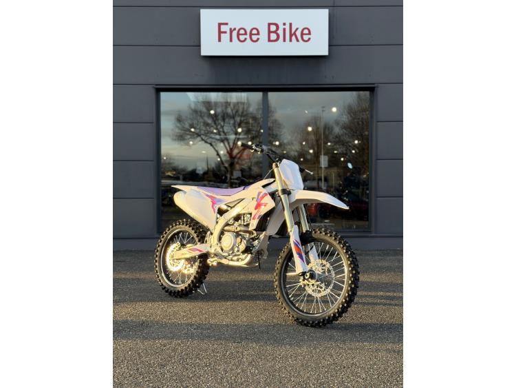 YZ450F 50th Anniversary Edition