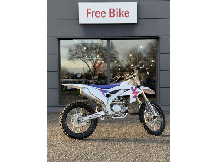 YZ450F 50th Anniversary Edition