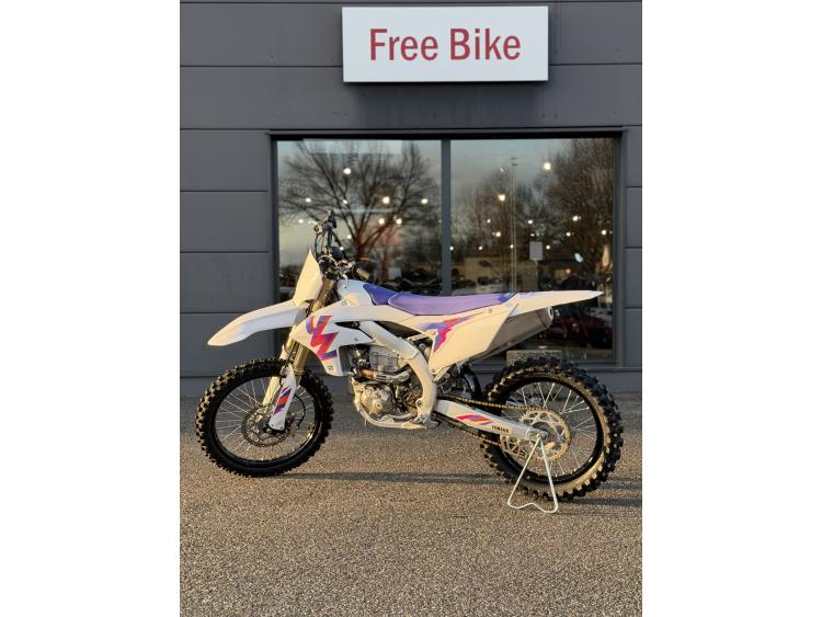 YZ450F 50th Anniversary Edition