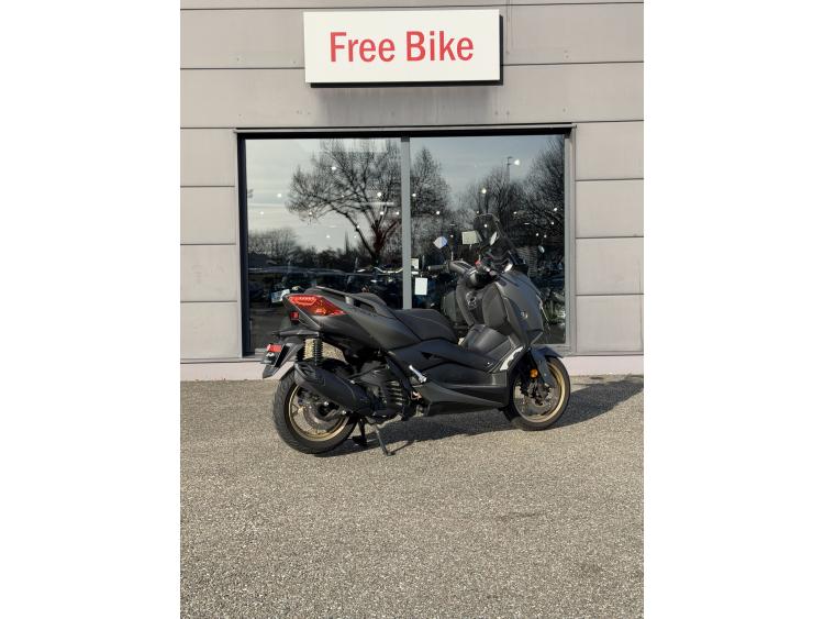 YAMAHA XMAX 125 TECH MAX