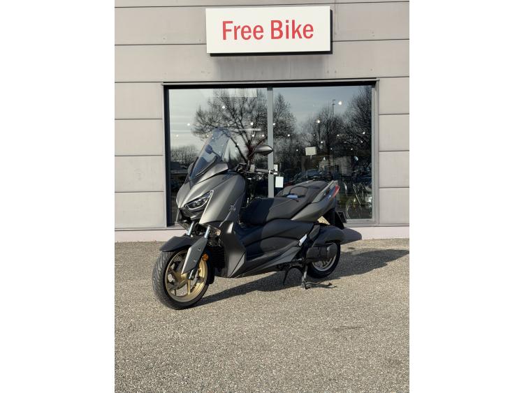 YAMAHA XMAX 125 TECH MAX
