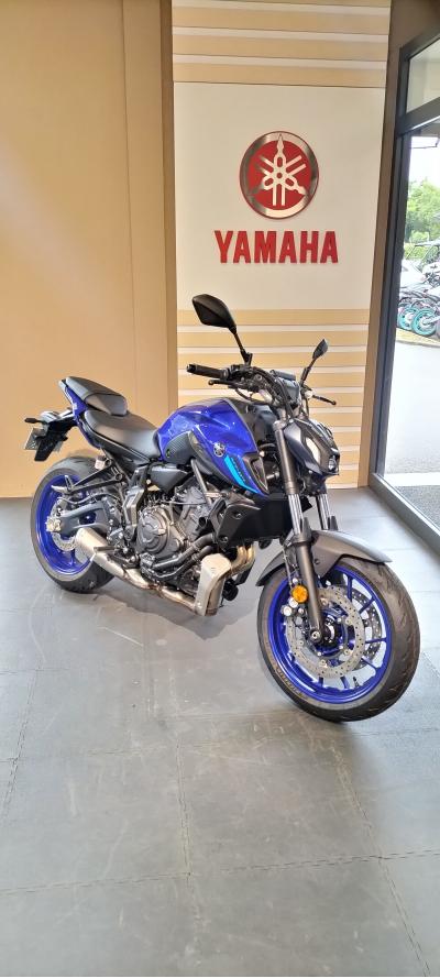 YAMAHA MT-07 (47.5CV)