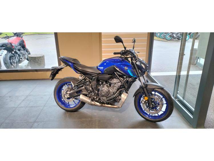 YAMAHA MT-07  A2  (47.5CV)