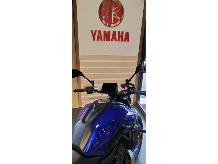 YAMAHA MT-07  A2  (47.5CV)