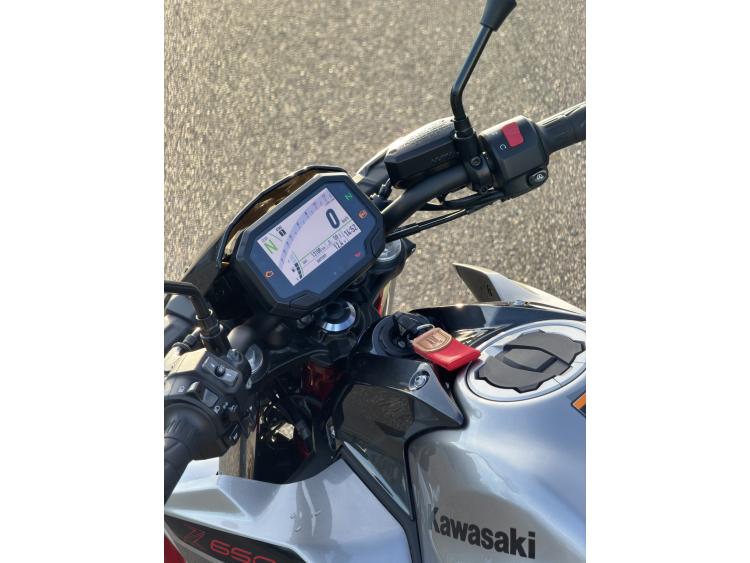 KAWASAKI Z650 A2