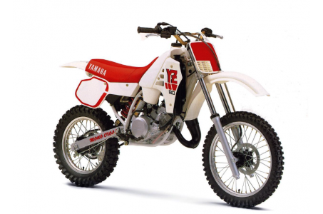 YZ80 1988 - 1992