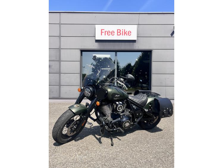 INDIAN CHIEF BOBBER DARK HORSE
