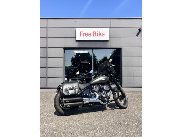 INDIAN CHIEF BOBBER DARK HORSE