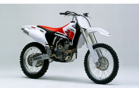 YZ400F 1998 - 2002