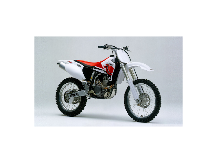 YZ400F 1998 - 2002