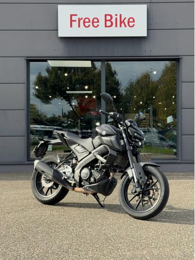 YAMAHA MT-125 ABS