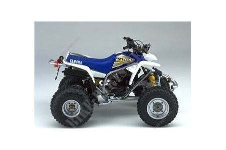 BLASTER200 1998 - 2002