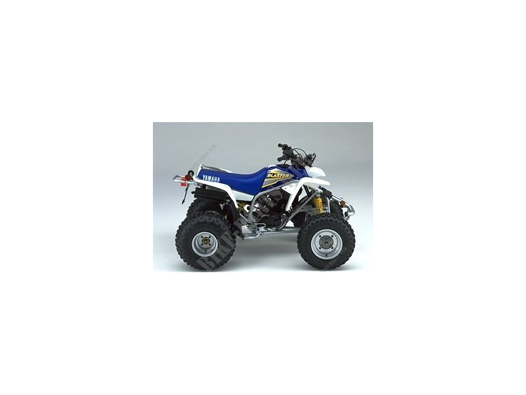 BLASTER200 1998 - 2002