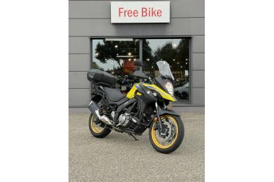 SUZUKI DL V-STROM 650XT A2