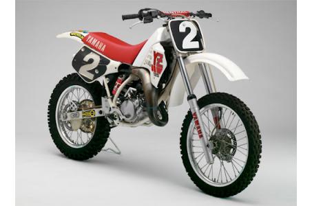 YZ125 1987