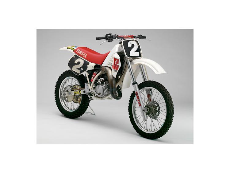 YZ125 1987