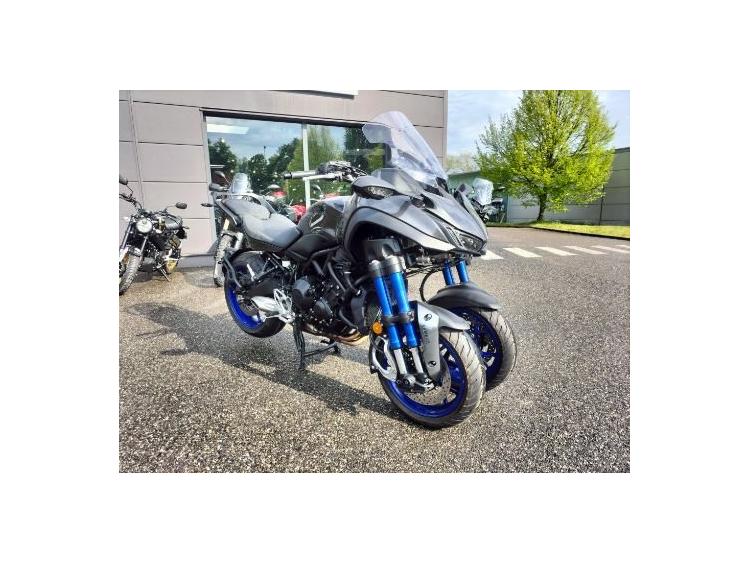 YAMAHA NIKEN 850