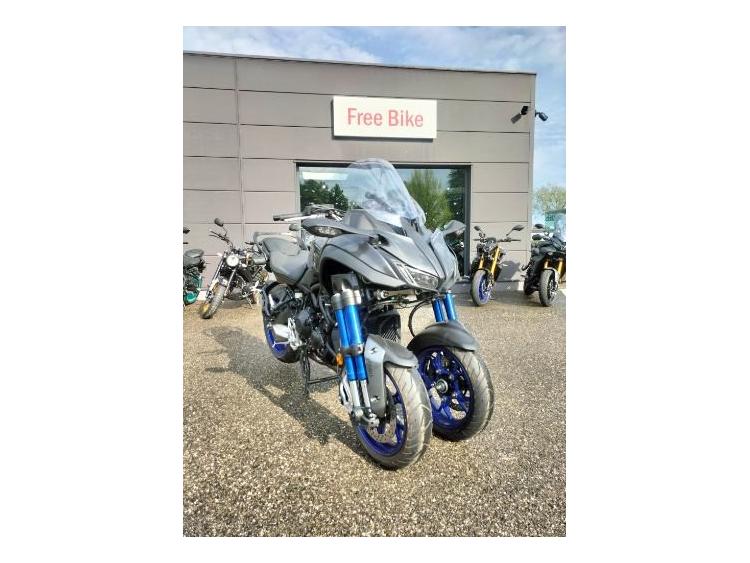 YAMAHA NIKEN 850
