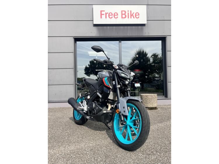 YAMAHA MT-125