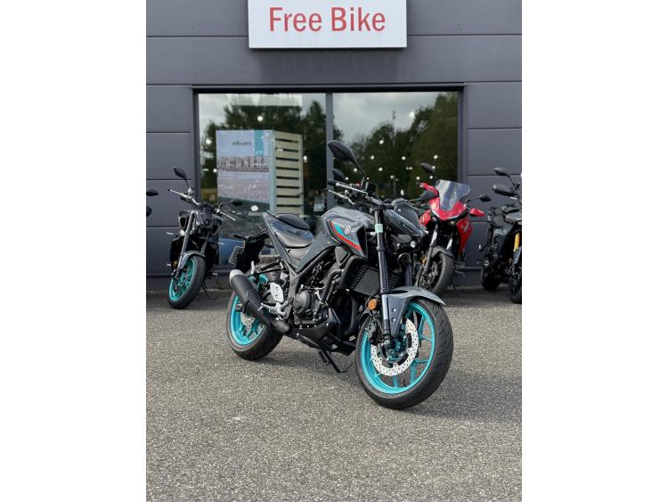 YAMAHA MT-03