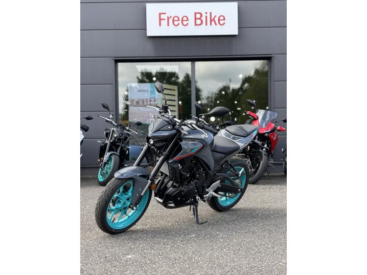 YAMAHA MT-03