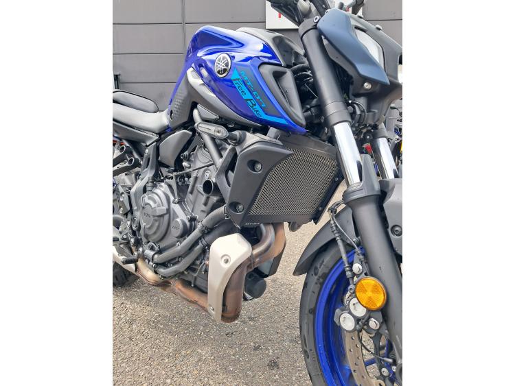 YAMAHA MT-07 - A2 (47.5CV)