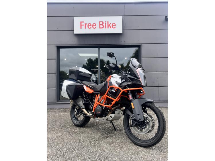 KTM 1290 SUPER ADVENTURE R
