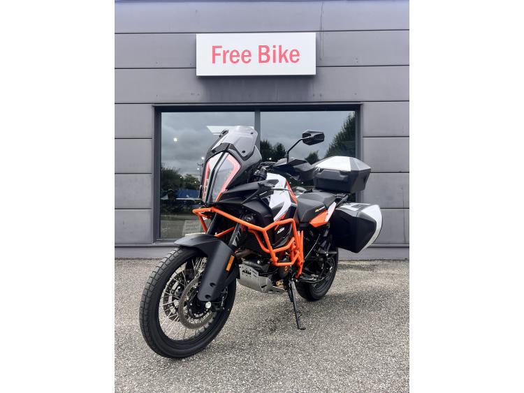 KTM 1290 SUPER ADVENTURE R