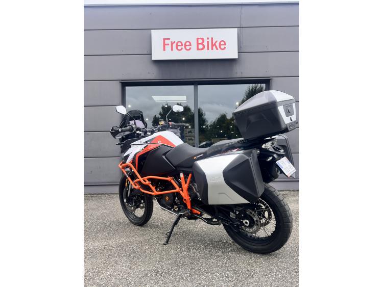 KTM 1290 SUPER ADVENTURE R