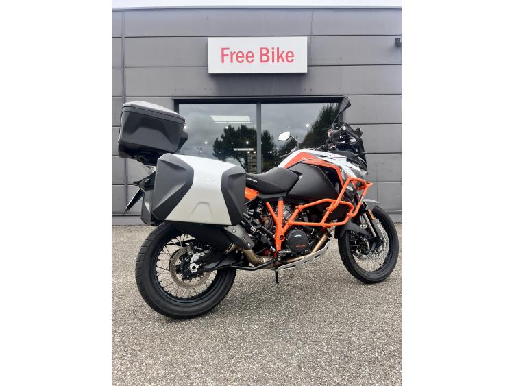 KTM 1290 SUPER ADVENTURE R