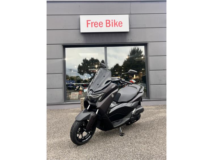 YAMAHA NMAX 125 TECH MAX