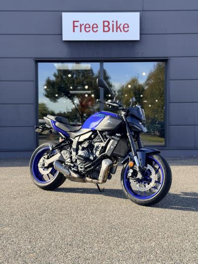 YAMAHA MT-07 Y-AMT A2