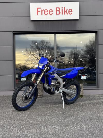 YAMAHA WR450F