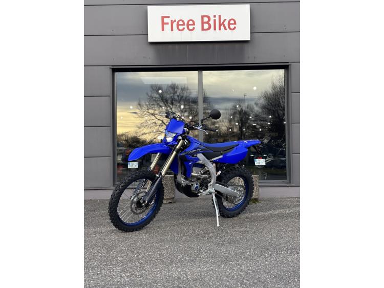 YAMAHA WR450F