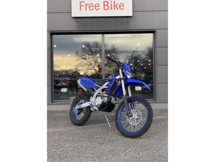 YAMAHA WR450F