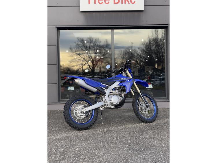 YAMAHA WR450F