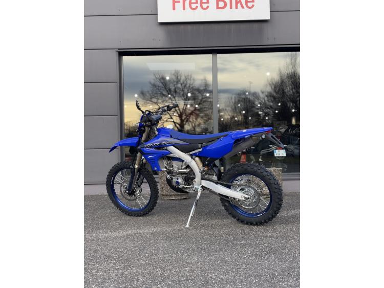 YAMAHA WR450F