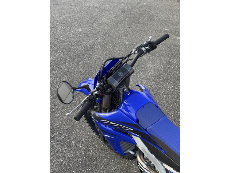YAMAHA WR450F