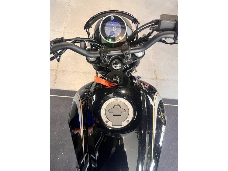YAMAHA XSR 125 Legacy
