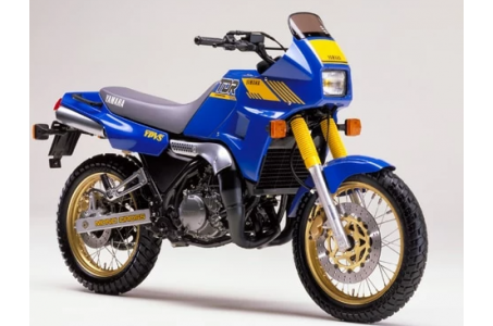 TDR250 1990 