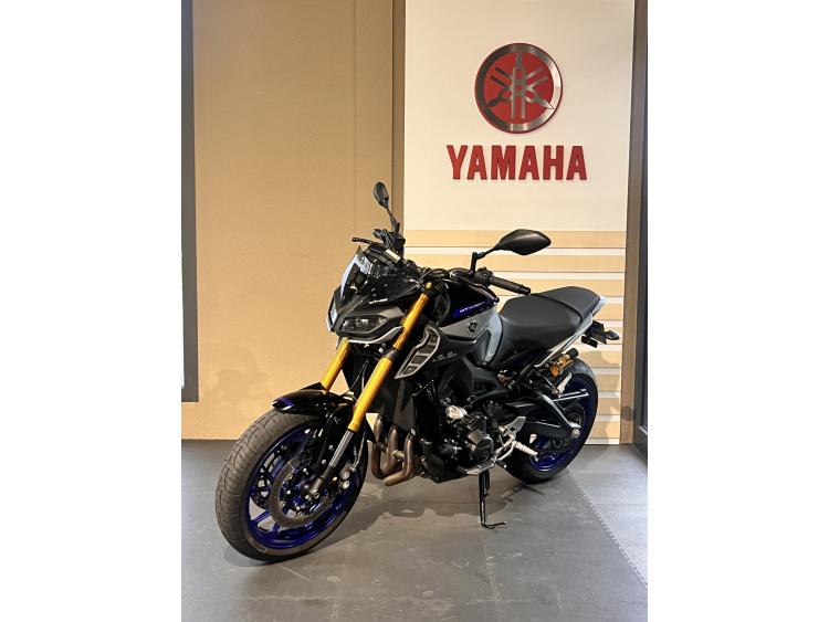 YAMAHA MT-09 SP