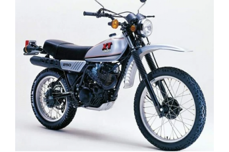XT250 1981 